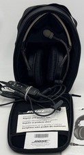 Bose Aviation Headset X AHX