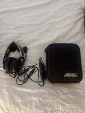 Bose Aviation X Headset A10