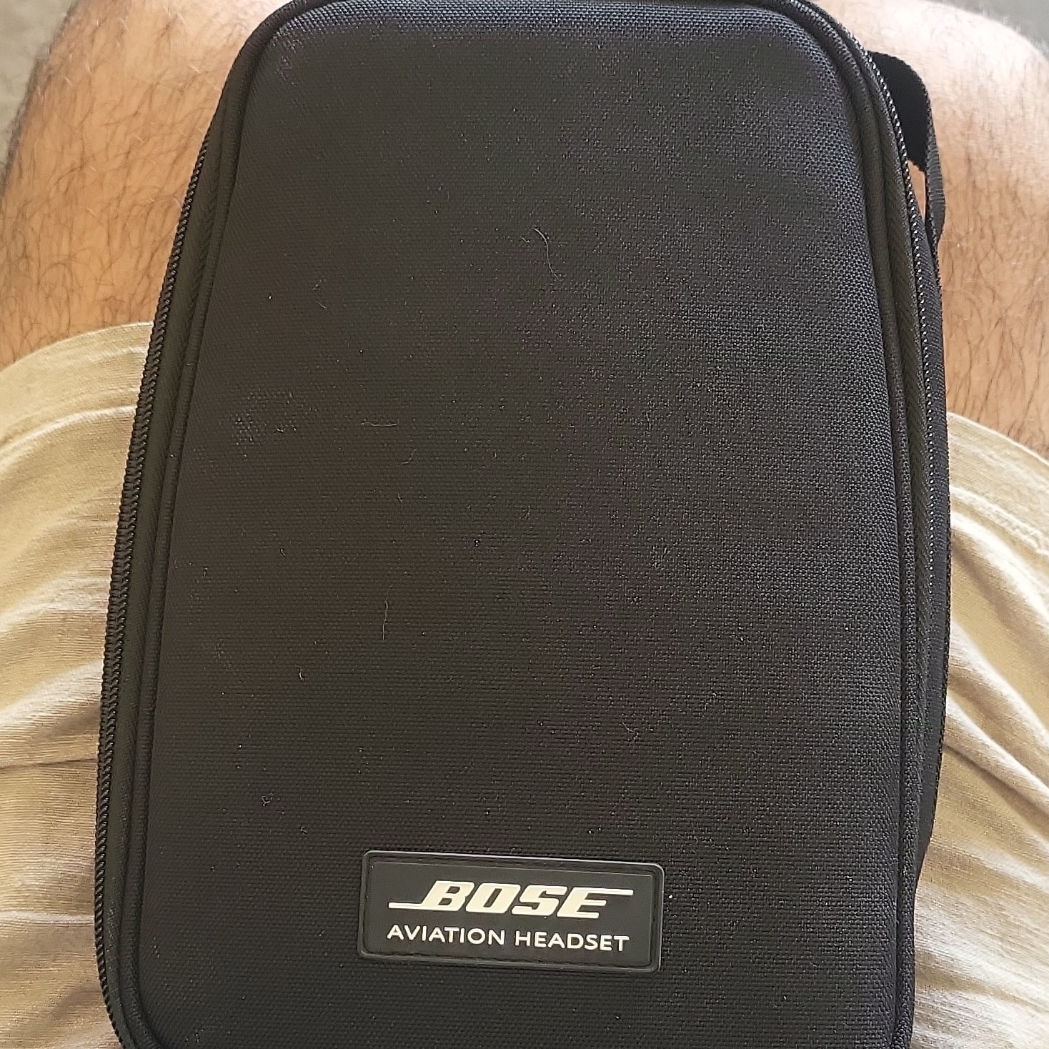 Bose Boss A20 Aviation Headset