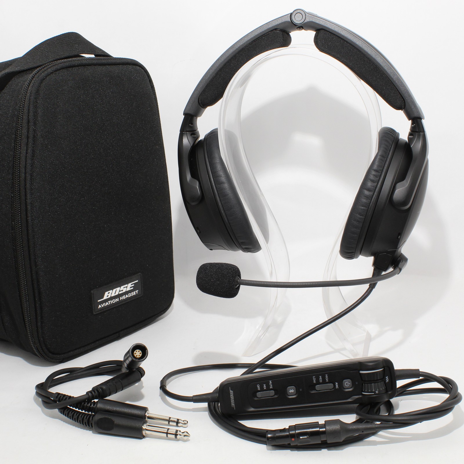 Bose Excellent A30 Bluetooth Headset Lemo