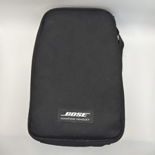 Bose General Aviation Headset Carry