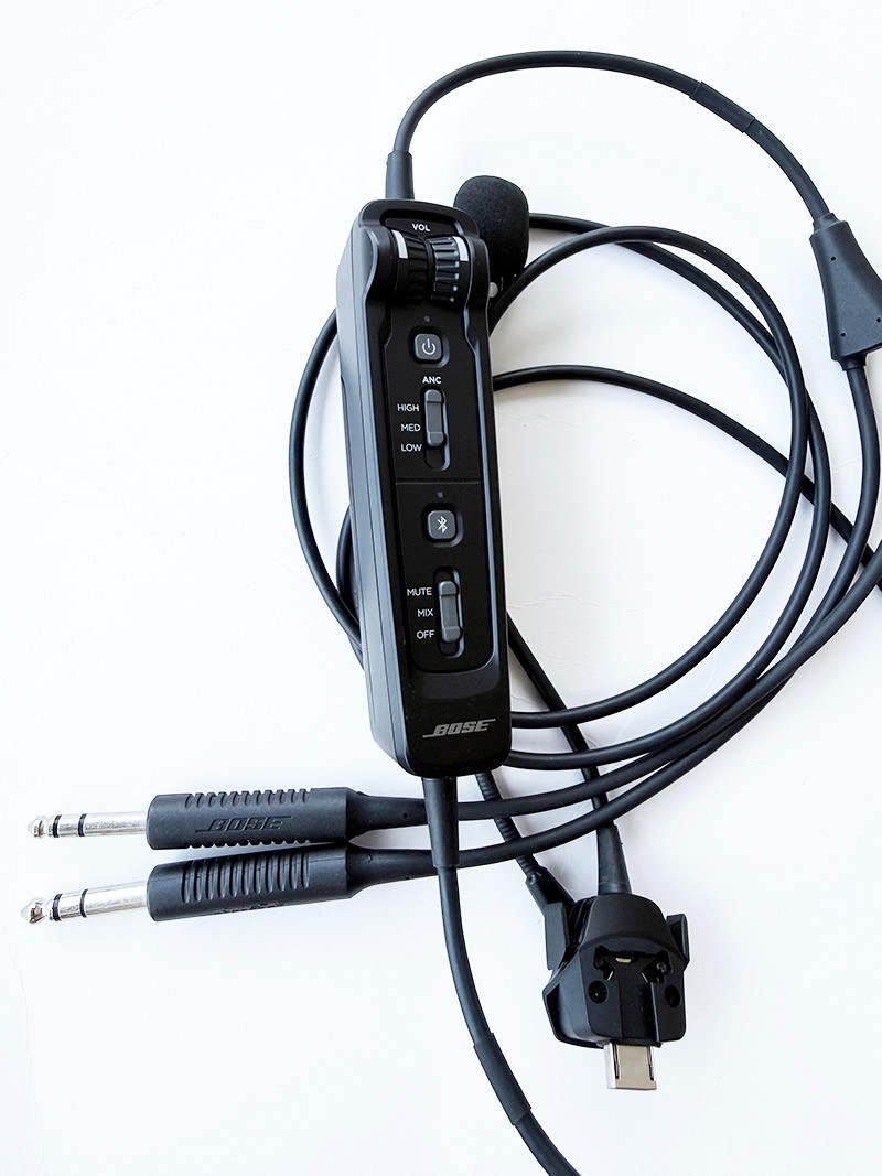 Bose Genuine A30 Aviation GA Headset
