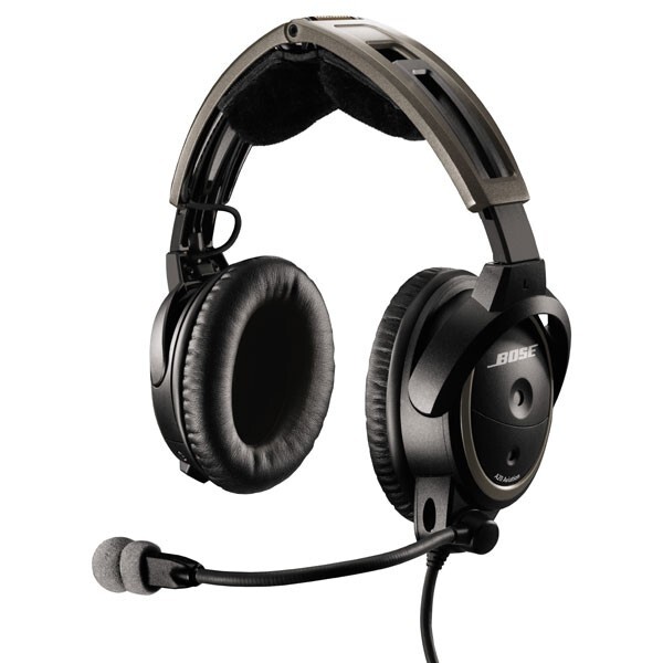 Bose New A20 ANR Aviation Headset