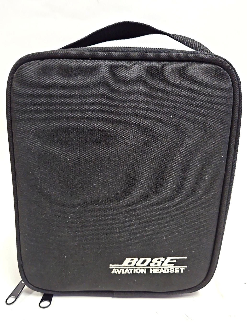 Bose Used, X Aviation Headset, Operational