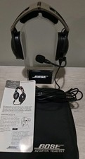Bose X A10 Aviation Pilot