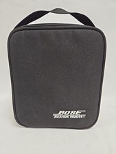 Bose X Aviation Headset, Operational