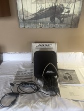 BOSE X HEADSET PILOT NOISE