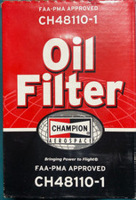 Champion Aviation oil filter CH