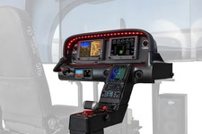 Cirrus RealSimGear Cockpit