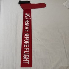 Cirrus Remove Before Flight Pedo Cover