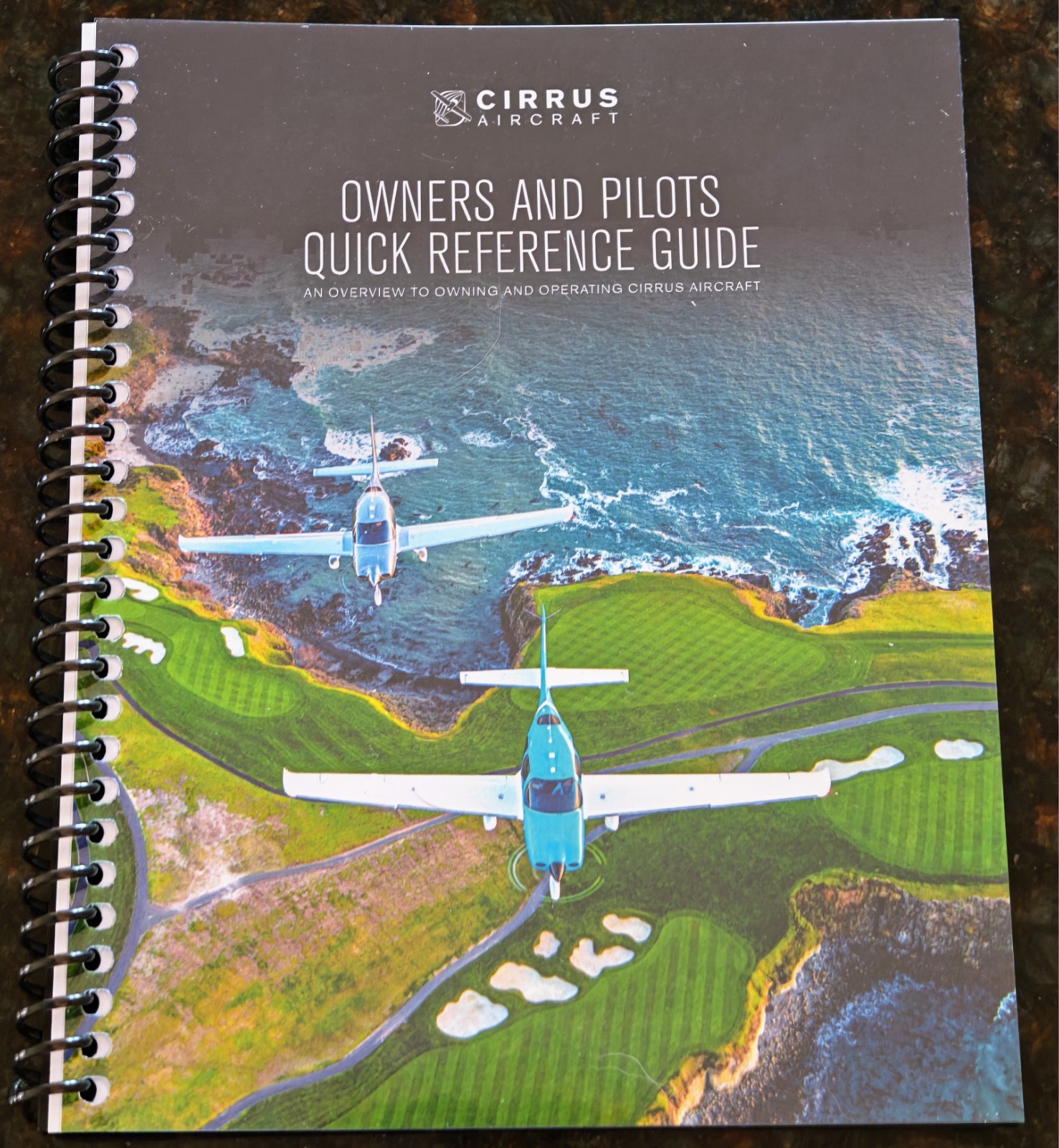 Cirrus SR20 SR22 Owner Pilot Quick
