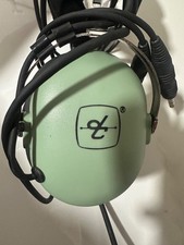 Classic green-dome David Clark H10-series