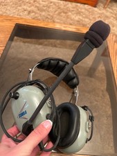 cobra aviation headset