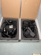 Cobra C20B Aviation Headsets (Set