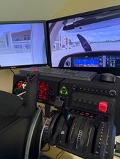 Complete Aviation Flight Simulator.