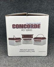 Concorde® RG24-15 Premium Aircraft Battery