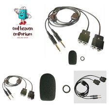 Connect Two Aviation Headsets with