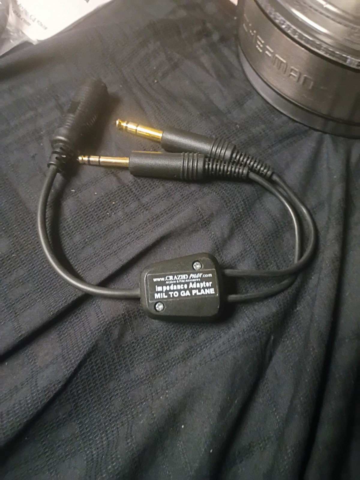 ​Crazed Pilot Military to GA