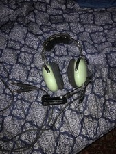 Dave Clark Aviation Head Set