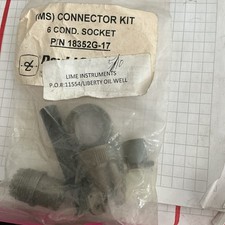 David Clark 18352G-17Connector Kit 6