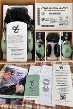 David Clark 40493G-01 Aviation Headset