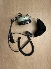 David Clark 40608G-04 Single Ear