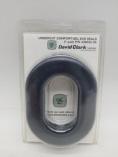 David Clark 40863G-02 Undercut Comfort