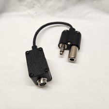 David Clark Adapter Cord 40697g-01