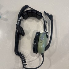 David Clark Aviation Communications 40523G-01