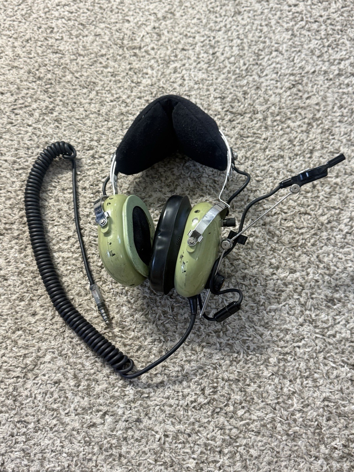 David Clark Aviation H10-76 Military Aviation Headset