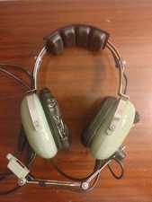 David Clark Aviation Head Set