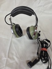 David Clark Aviation Headset GA