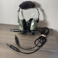 David Clark Aviation Headset H10-13.4