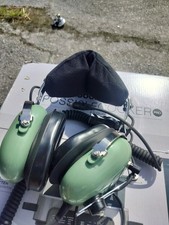 David Clark Aviation Headset Like