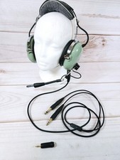David Clark Aviation Headset M-7A
