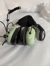 David Clark Aviation Headset P/-21 - N12510G