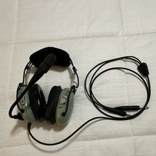 David Clark Aviation Headset Soft