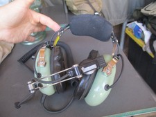 DAVID CLARK Aviation Headset with