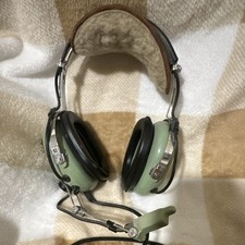 David Clark Aviation Headset Wool