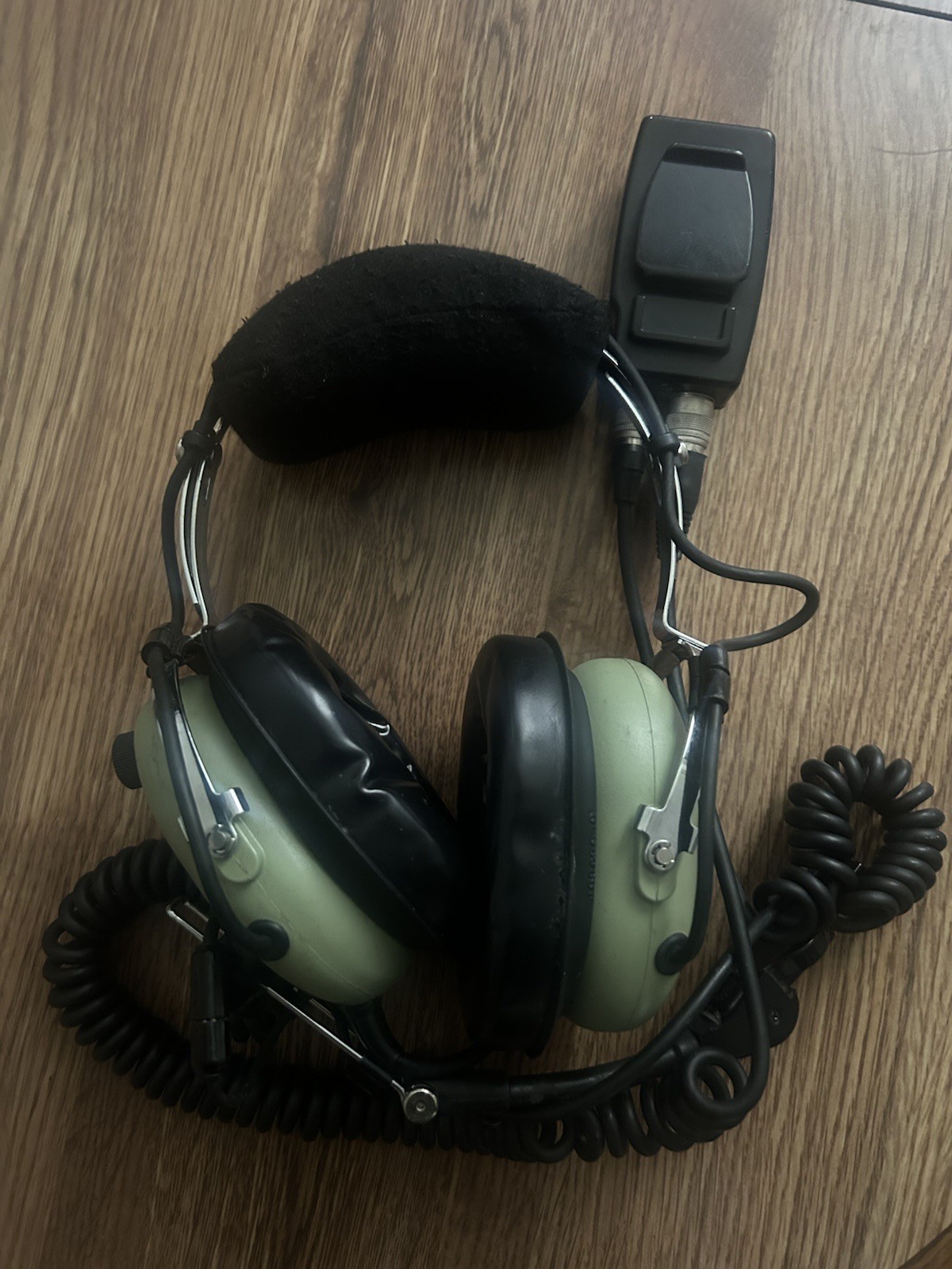 David Clark Aviation Headset