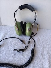 David Clark Aviation Helicopter Headset