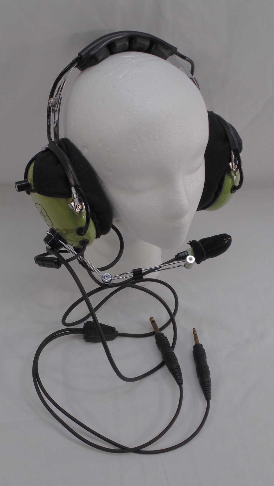 David Clark Aviation Pilot Headset H10-40 M-4