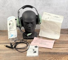 David Clark Aviation Pilot Headset