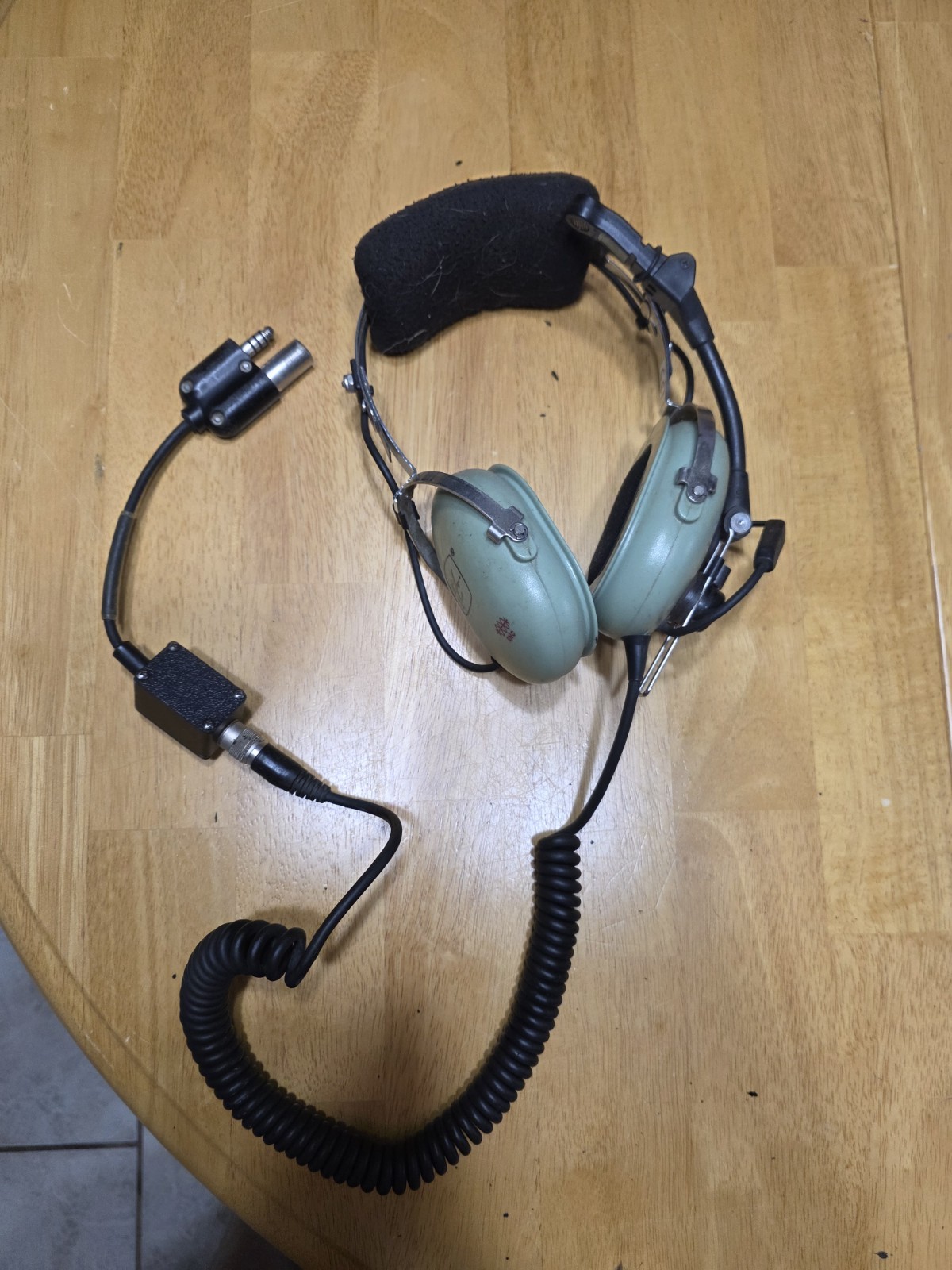 David Clark C130 ENC Aviation Headset With