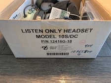 David Clark Company Listen Only