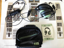 David Clark DC One-X Dual