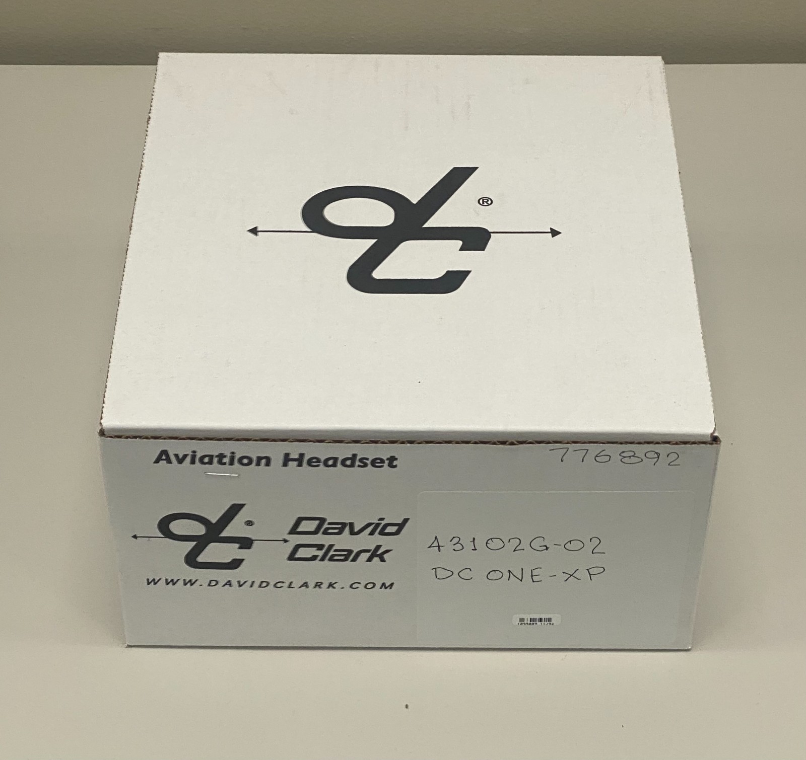 David Clark DC One-XP (Panel Power LEMO