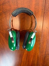David Clark Green Straightaway Model