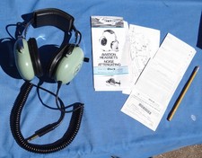 David Clark H10-00 Noise Attenuating