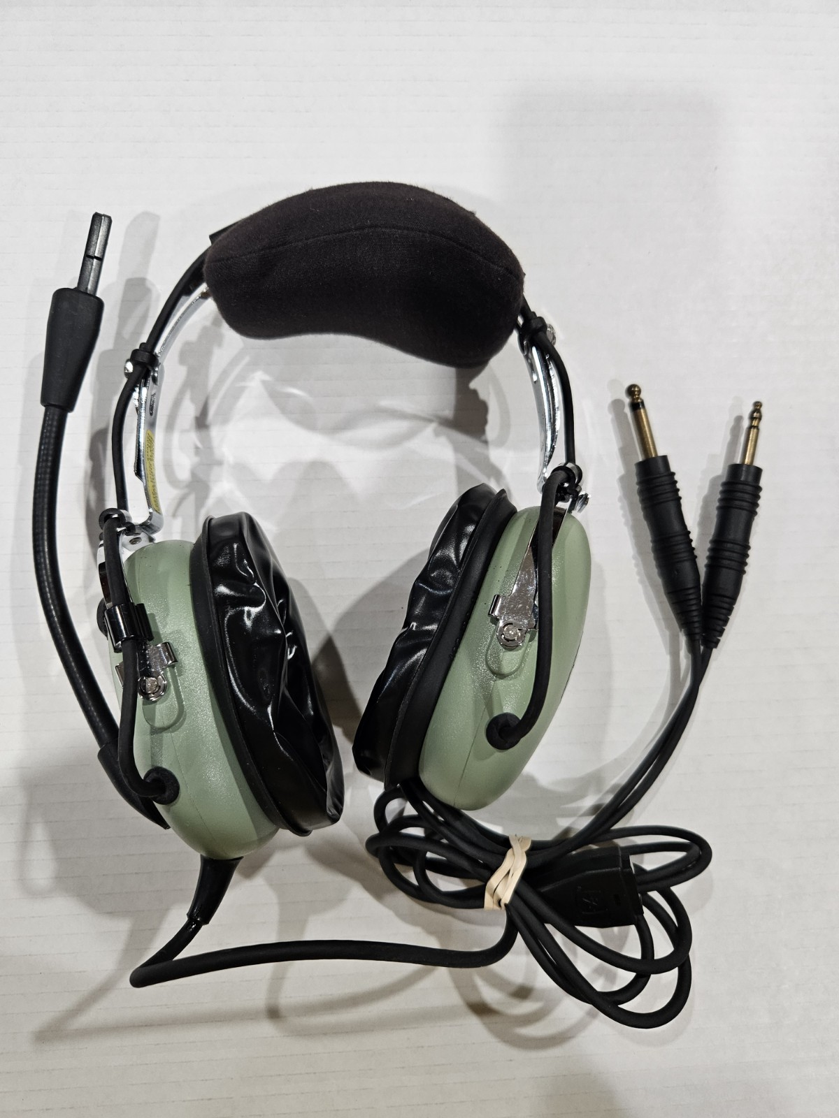 David Clark H10-13.4 Aviation Headset